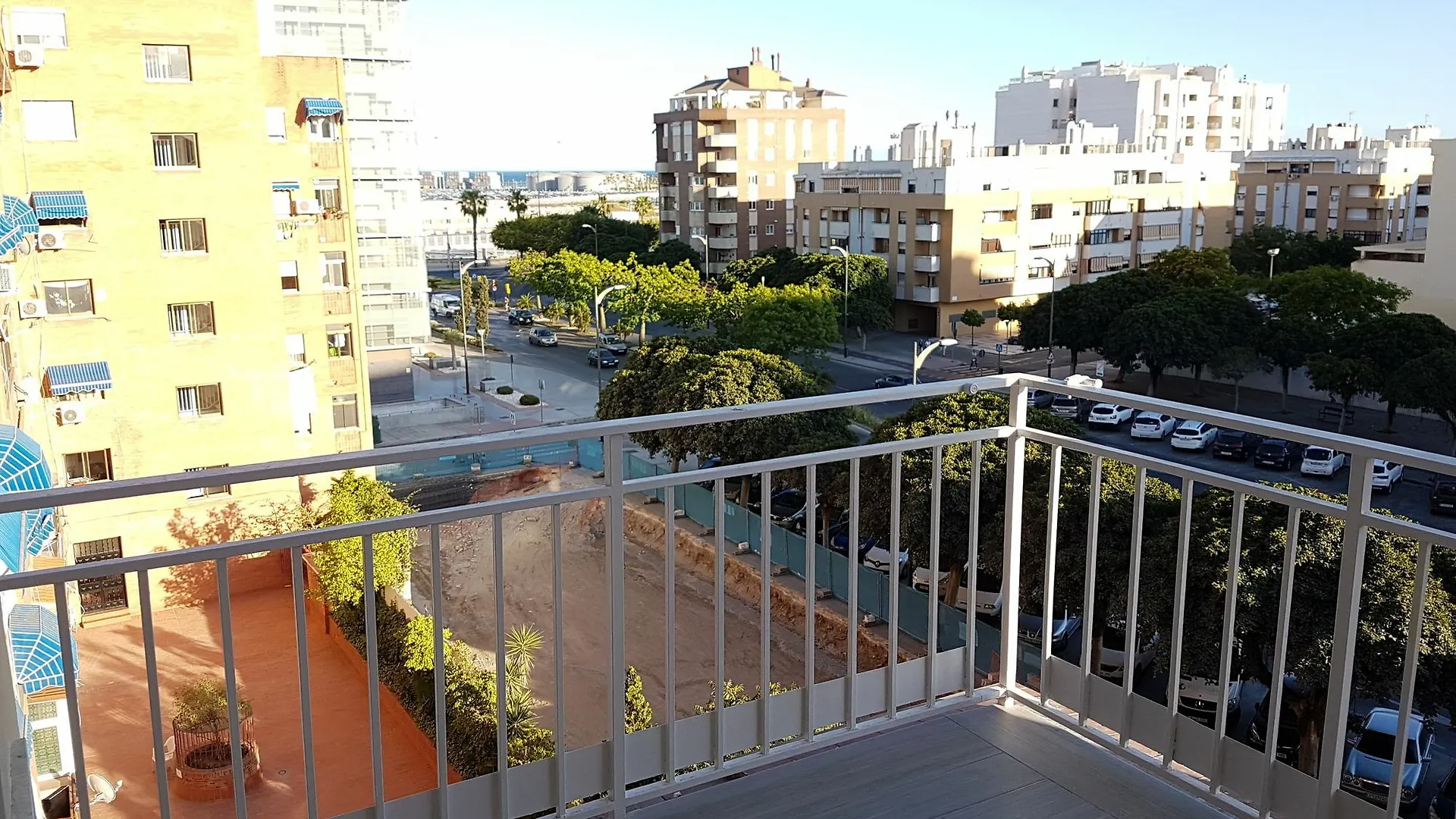 דירות מאלגה Ariane 11