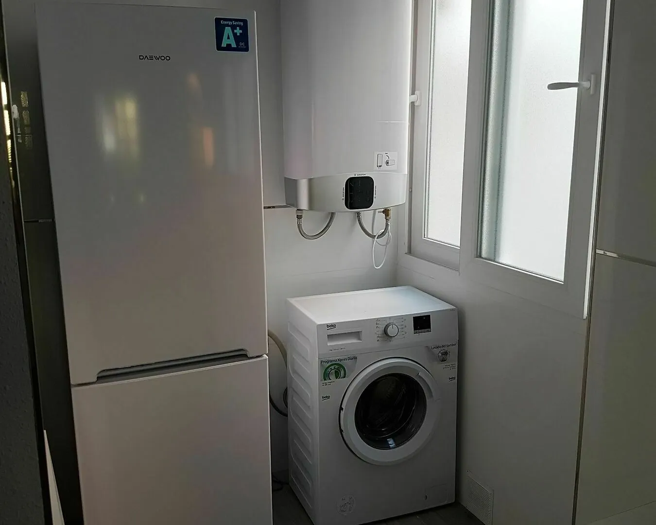 Apartmán Ariane 11 Màlaga Španělsko
