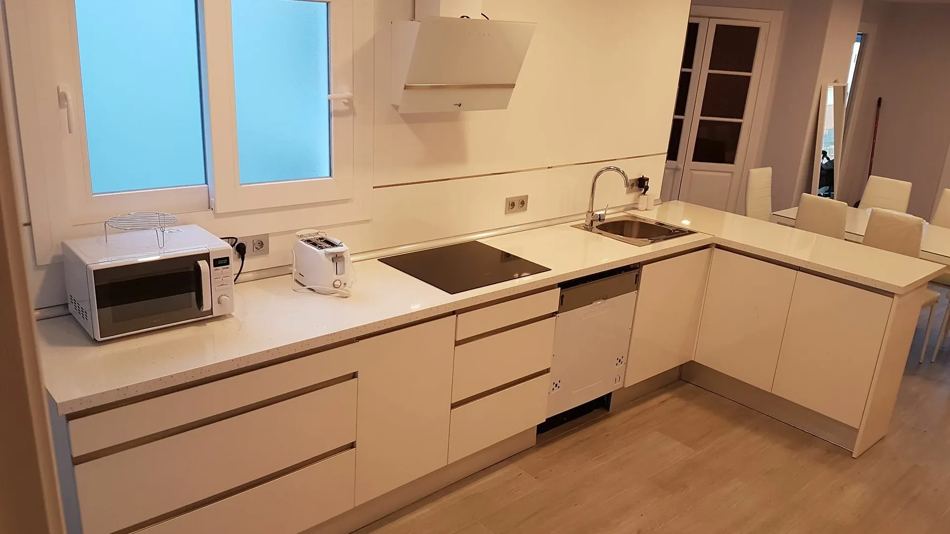 Apartmán Ariane 11 Màlaga