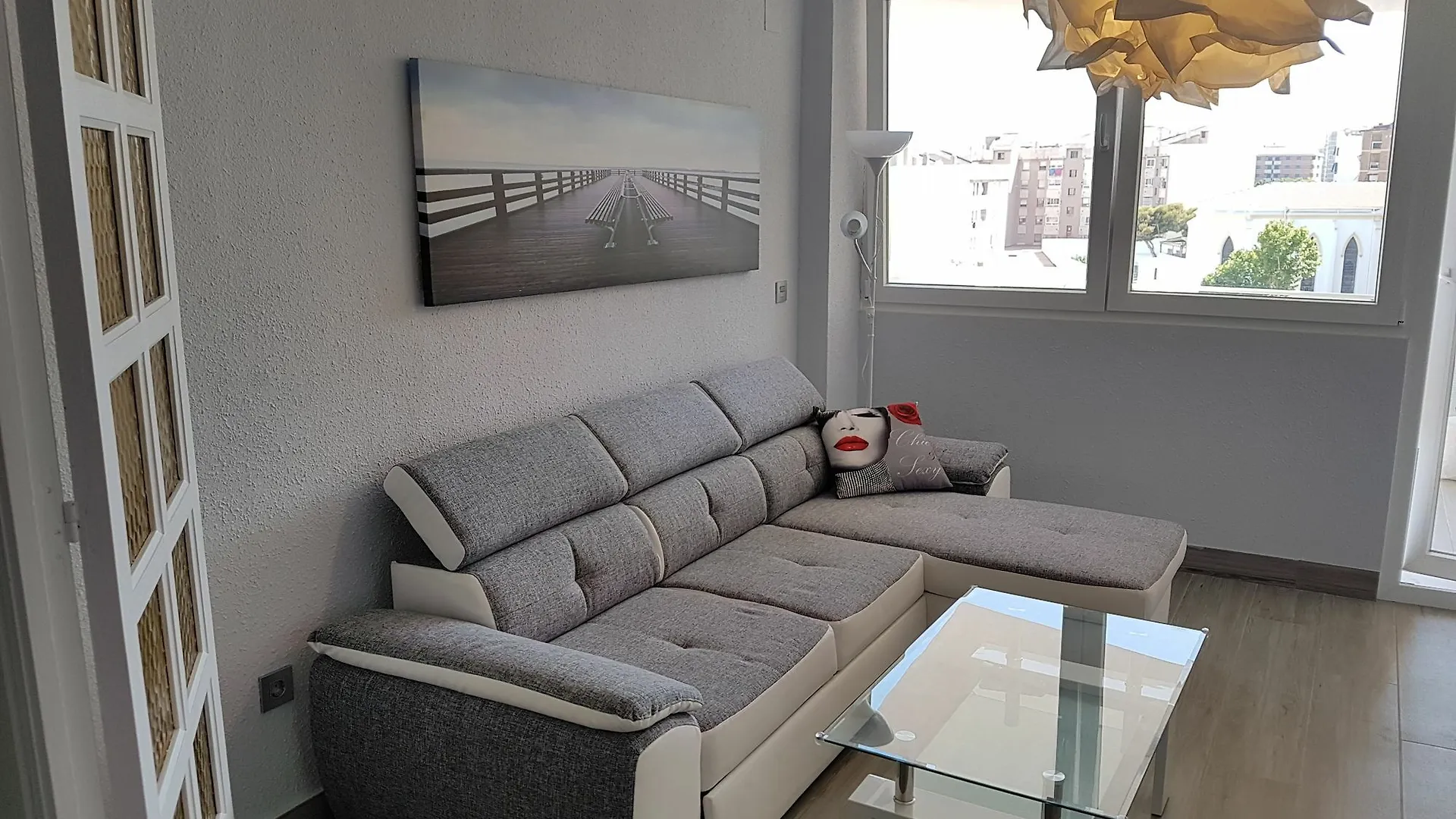Apartmán Ariane 11 Màlaga Španělsko